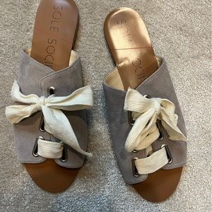 Sole Society sandals